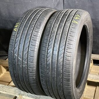 Letní pneu 215/50 R18 92V Toyo 6,5-7mm