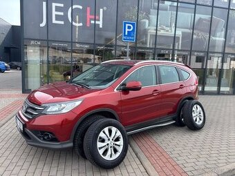 Honda CR-V,  2.2DETEC 110kW ČR 1Maj.DPH 4x4