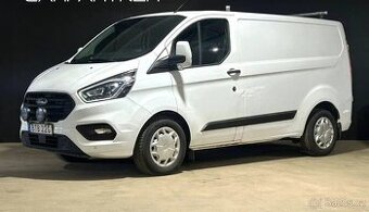 FORD TRANSIT CUSTOM 280 2.0tdci  jen 51000km 