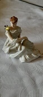 Porcelánová soška royal dux
