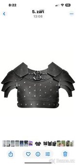 Kostým na larp , lukostřelbu