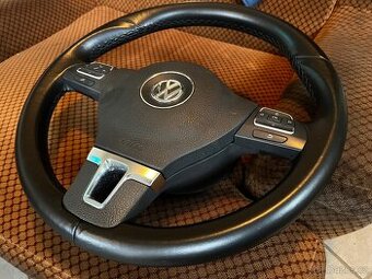 VW multifunkční volant s airbagem T5 facelift