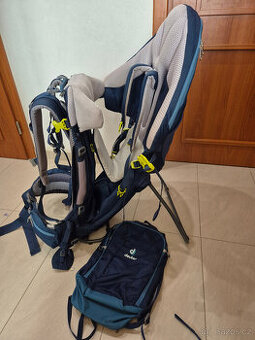 Nosítko Deuter Kid Comfort Pro
