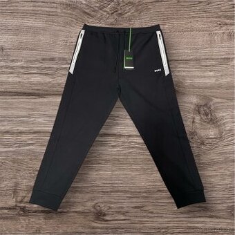 Pánské tepláky Boss Hadiko 1, L, nové s visačkou