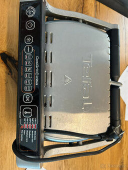 Kontaktní gril Gril Tefal Oprigrill 8385S1