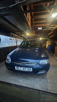 Ford Escort 1.8d