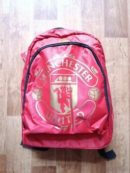 Nový dětský batoh Manchester United