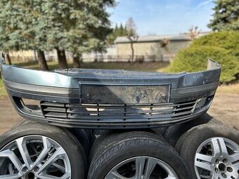 Nárazník Škoda Octavia 2 2004-