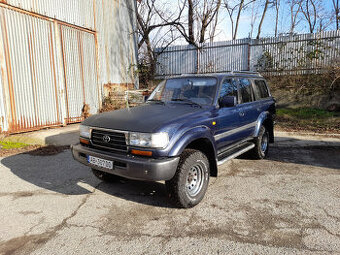 Toyota Land Land Cruiser 80