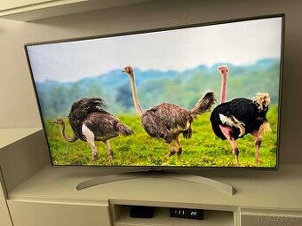 Prodám televizi LG 55palců(139cm) uhlopříčka