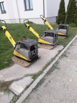 Vibracni deska Wacker Neuson DPU 5545, 2019r.v. 424kg, 5kus