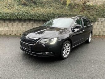 Škoda Superb 2.0 TDi 103 kW DSG SERVISKA r. 2011 po rozvodec