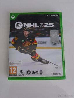 Nhl 25