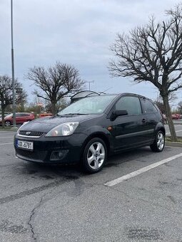 Ford fiesta 1.4tdci 2009