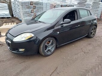 Fiat Bravo 1.6mj  2010