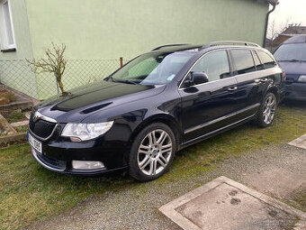 Škoda Superb Kombi 2.0 TDI 16V 4x4 103kW (CFFB) r.v.2011