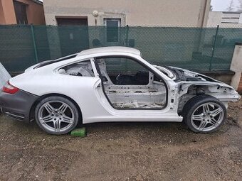 Porsche 997 GT 3 karoserie - 1