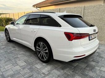 Audi A6 C8 Avant Sport 45 TFSI QUATTRO 195kW