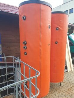 Bojler Hoval 500l 2x