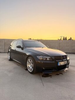 BMW e91 M-packet