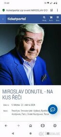 Miroslav Donutil Prostějov 9.3.