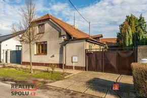 Prodej, domy/rodinný, 70 m2, 28802 Kamenné Zboží, Nymburk [I