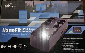 Prodam FSP NanoFit 600 VA - 1