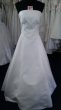 Svatební Plesové šaty Kvalita70-80%Č.109 vel.38