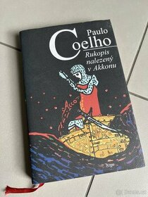 Rukopis nalezený v Akkonu - Coelho, Paulo