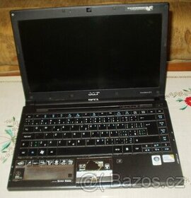 Acer TravelMate 8371 - 1