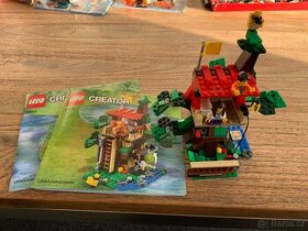 Lego set 31053 - Treehouse Adventures