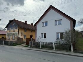 Prodej vícegeneračního domu v Pustějově okr. Nový Jičín.