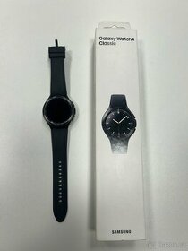 Hodinky Samsung Galaxy Watch 4 Classic