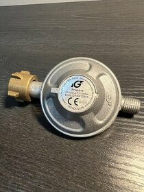 Regulátor tlaku plynu 50mbar - 1