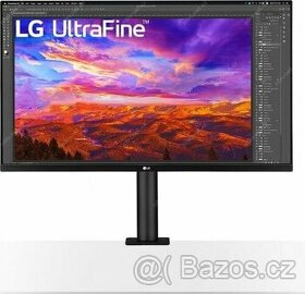 LCD Monitor 31.5" LG UltraFine 32UN880P-B Ergo