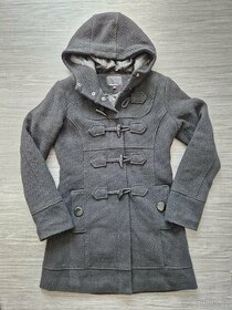 Dámský zimní kabát Fishbone - 1