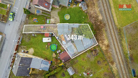Prodej pozemku k bydlení, 343 m², Frýdlant - 1