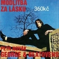 LP gramofonové desky Petr Novák
