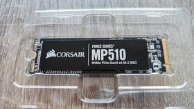 SSD M.2 - Corsair Force Series MP510 240GB