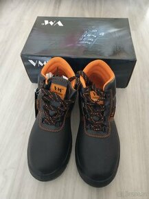 VM pracovní boty Tallin 39