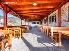 Vybavení restaurace, restaurační zařízení stoly, židle - 1