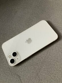 iPhone 13, měsíc používaný, bílý, 128 GB - 1