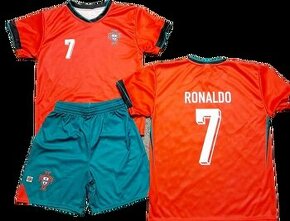 Dres Ronaldo Portugalsko komplet 2024