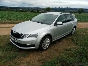 Octavia combi III 2.0 TDI 110kw facelift 8/2017 navi led acc