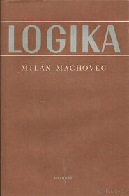 Milan Machovec: Logika