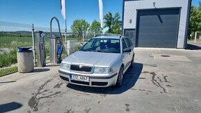 Škoda Octavia 1,9 TDI