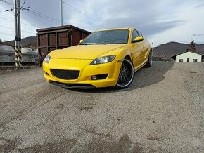 Mazda RX 8 dily