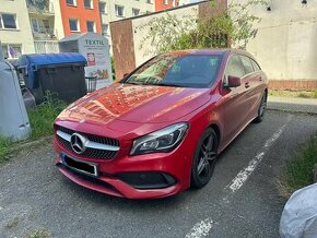 MERCEDES BENZ CLA 180 d Shooting Brake