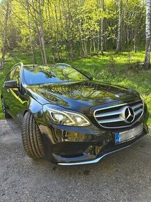 Mercedes Benz E 220 CDI AMG, r.v.2013, 153000km