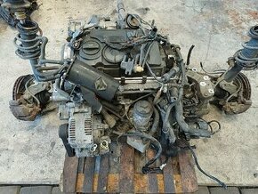 Motor 2.0 tdi 103 kw bmp - 1